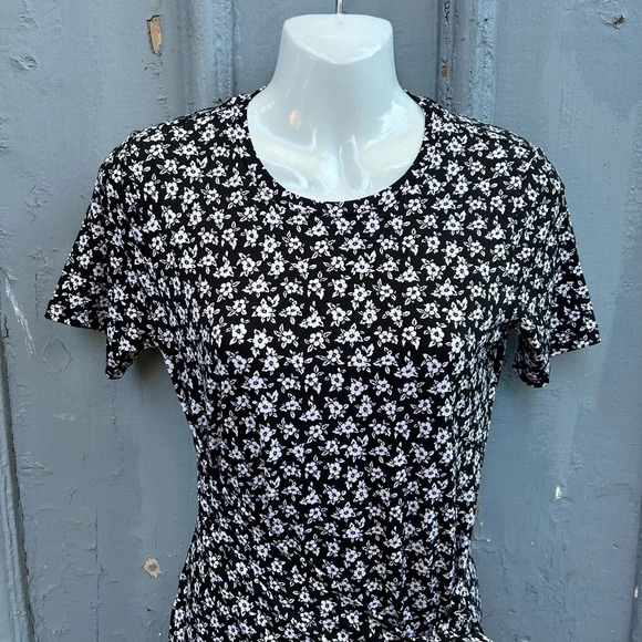 Michael  Kors Faux Wrap Front Dress, size xs - Picture 8 of 12